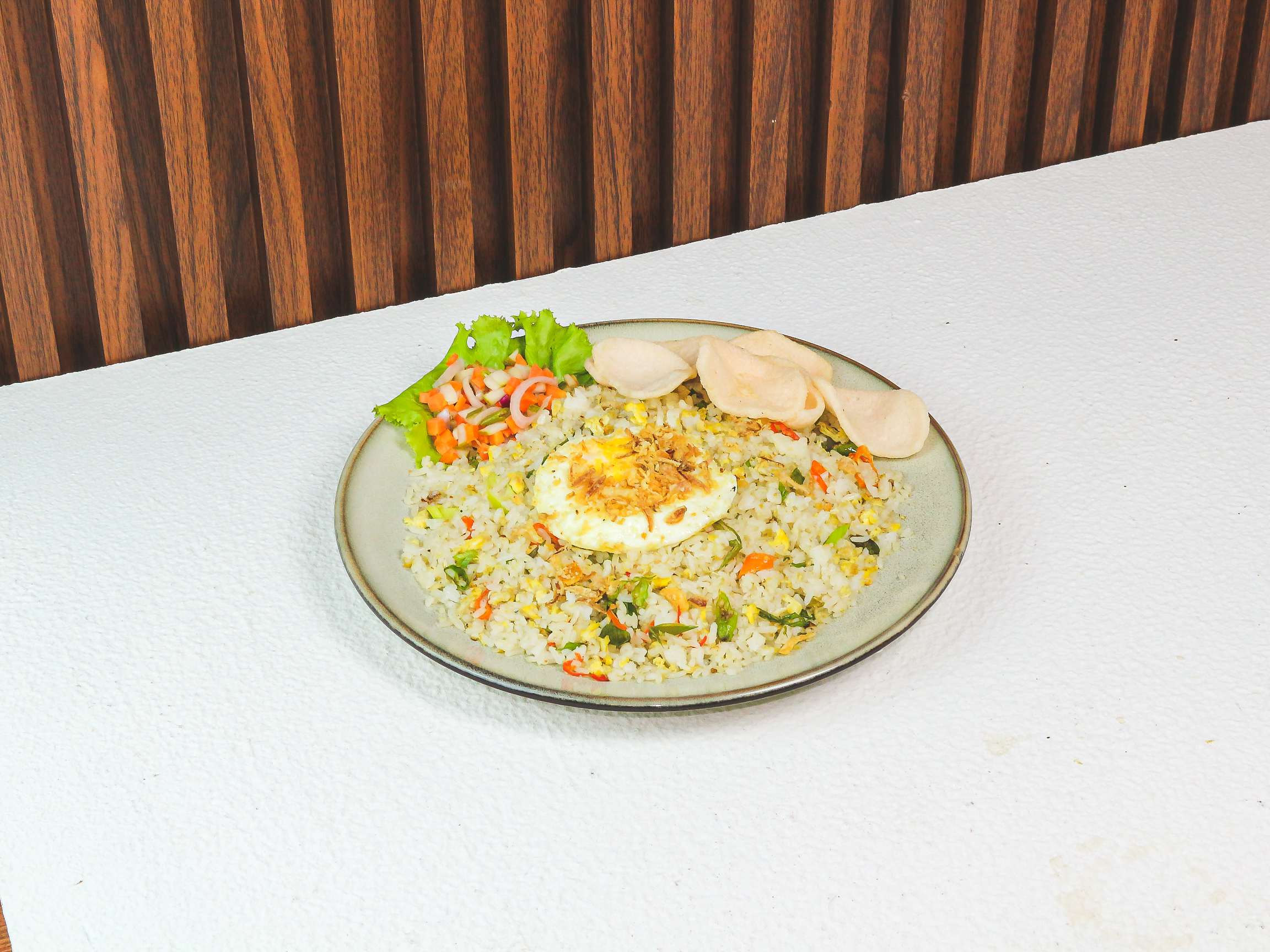 Nasi Goreng Kampung Dhapu
