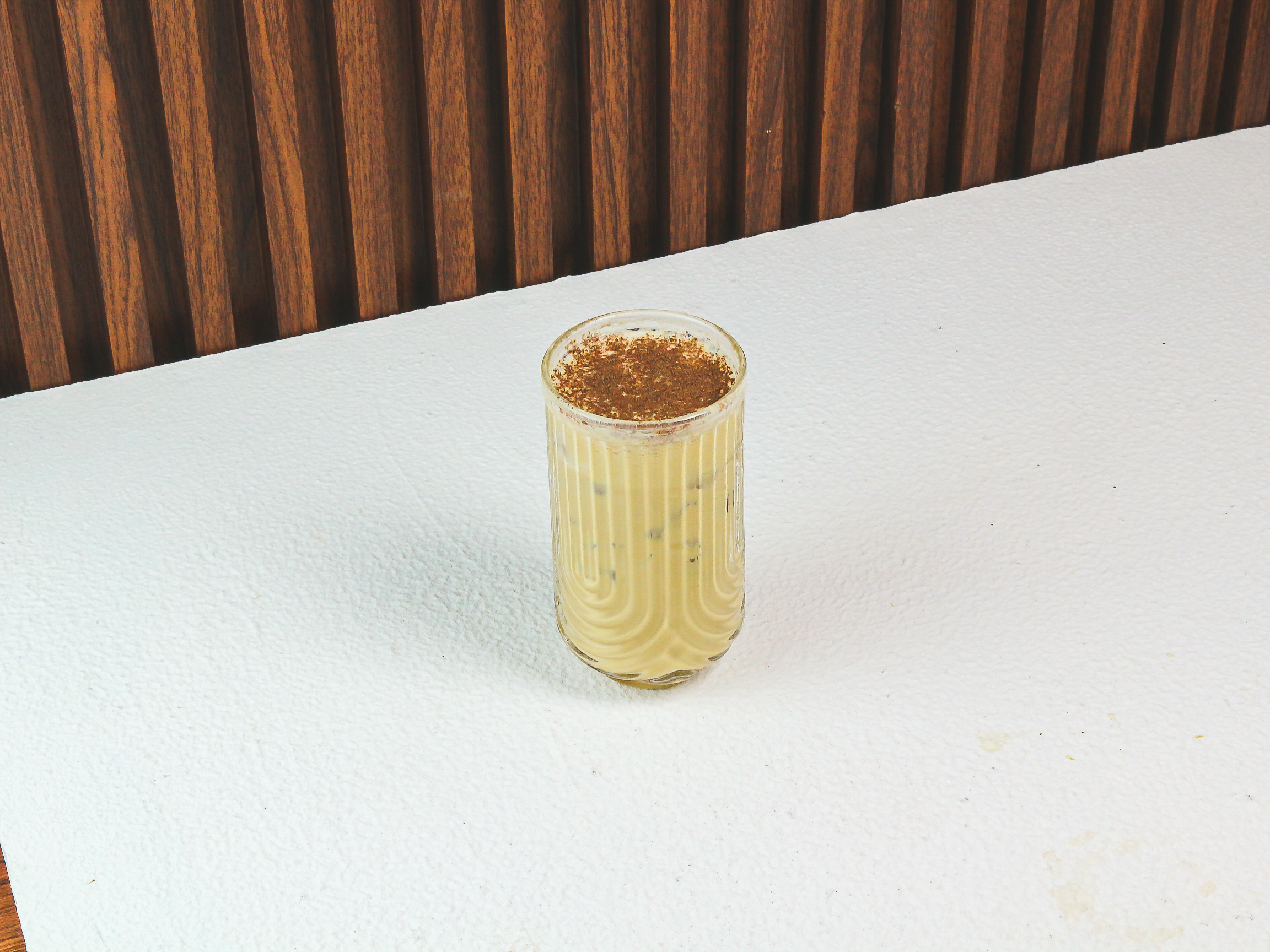 Shaken Vanilla Espresso