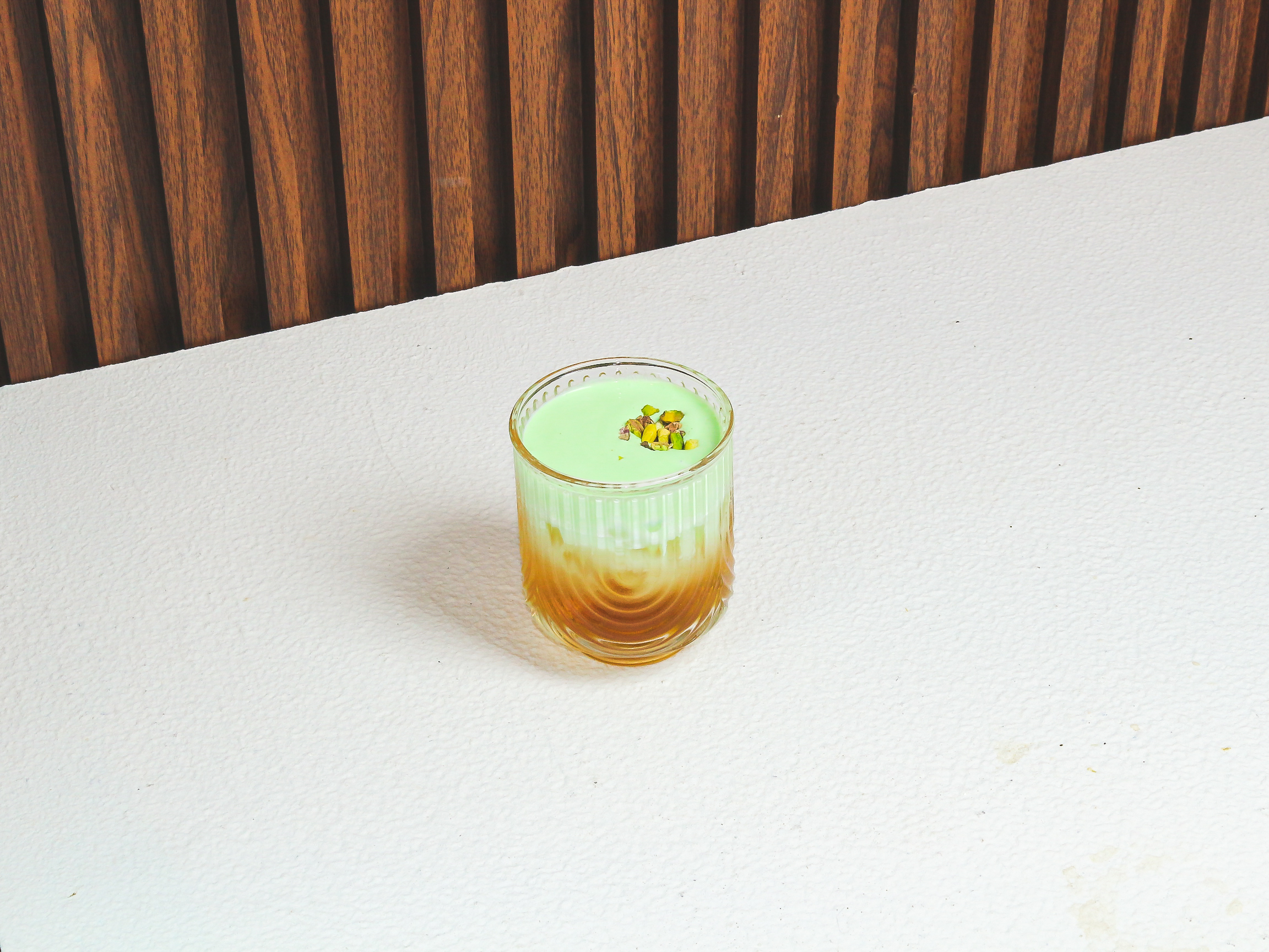 Pistachio Jasmine Coconut