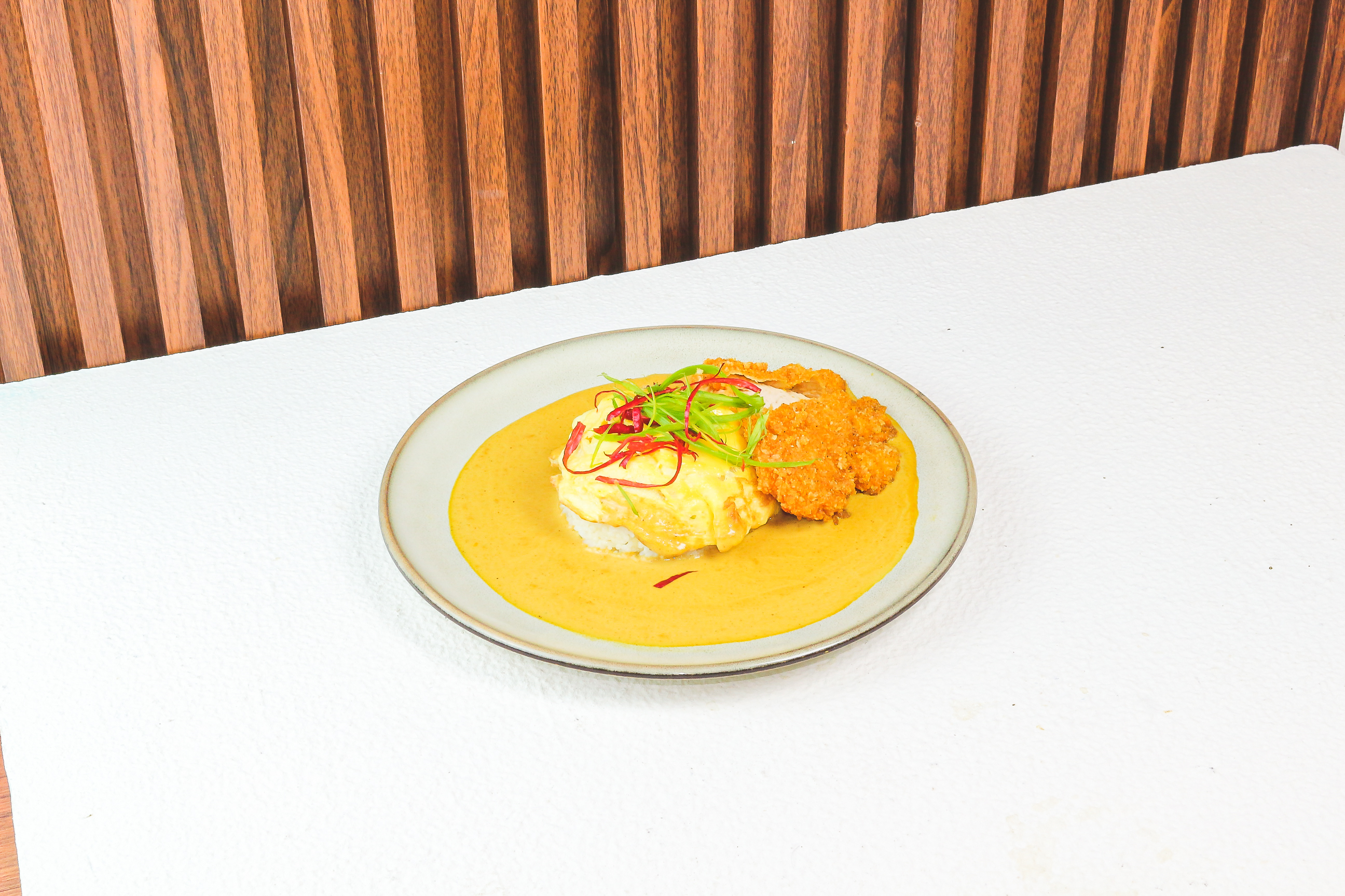 Chicken House Omuraice