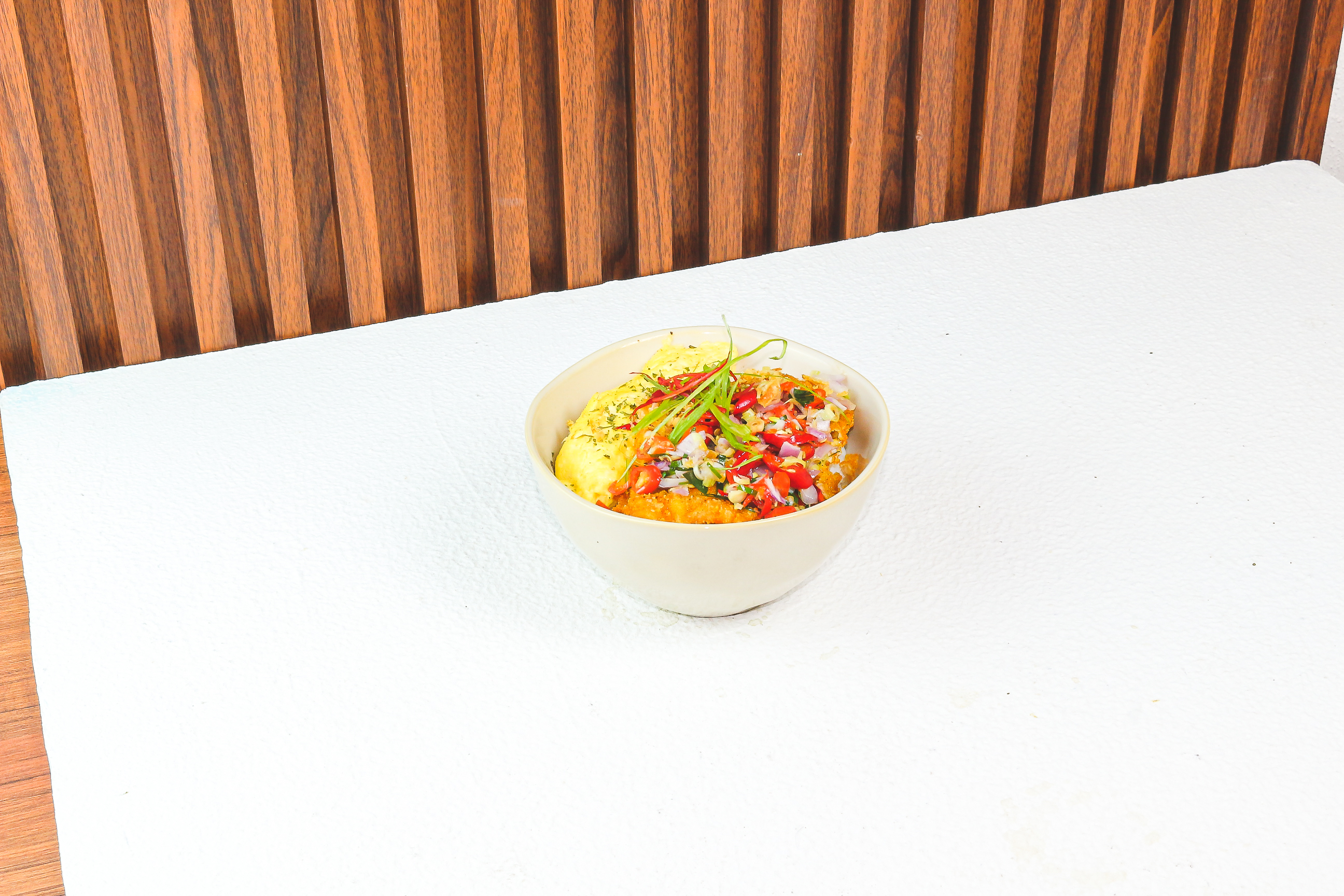 Chicken Katsu Sambal Matah